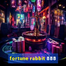 fortune rabbit 888